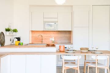 Appartement De Vacances pour 4 Personnes dans Marseille, Région de Marseille, Photo 3