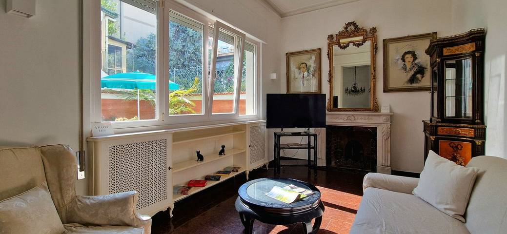 Gîte pour 4 personnes, avec terrasse et jardin à Viareggio - 2