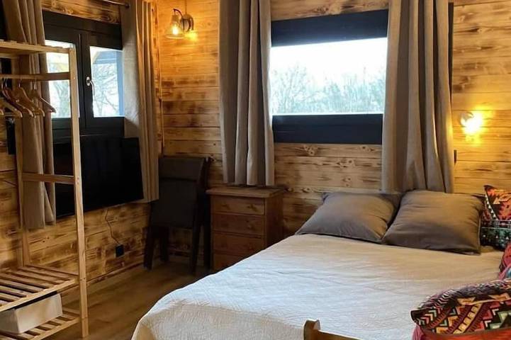 Location de vacances pour 2 personnes, avec terrasse à Arith - 3