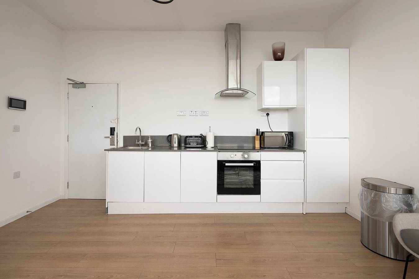 Ganze Wohnung, Restful stay with gym access in West Midlands in Sandwell, Birmingham und Umgebung