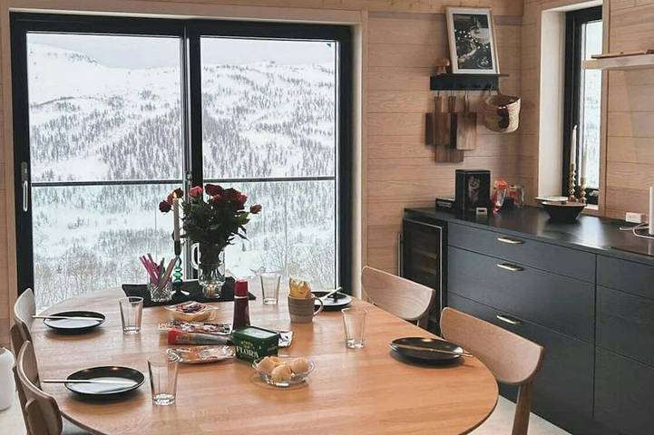 Ferienhaus für 10 Personen, mit Balkon - 1