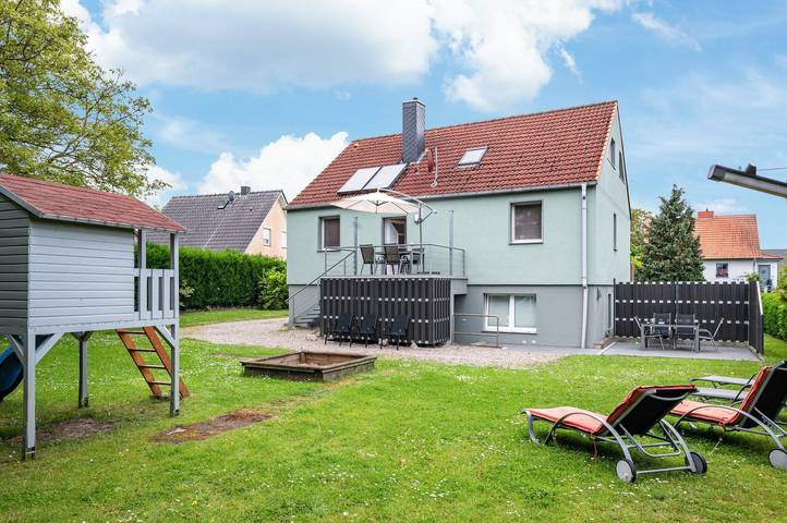 Ferienwohnung für 4 Personen im Klützer Winkel
