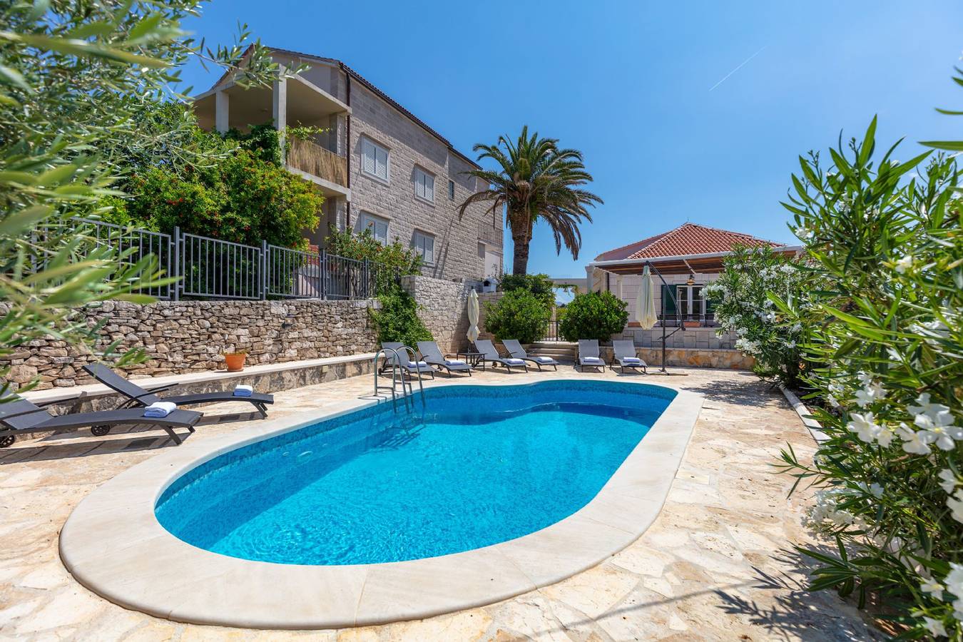 Casa vacanza a Brac a partire da 348€ a notte