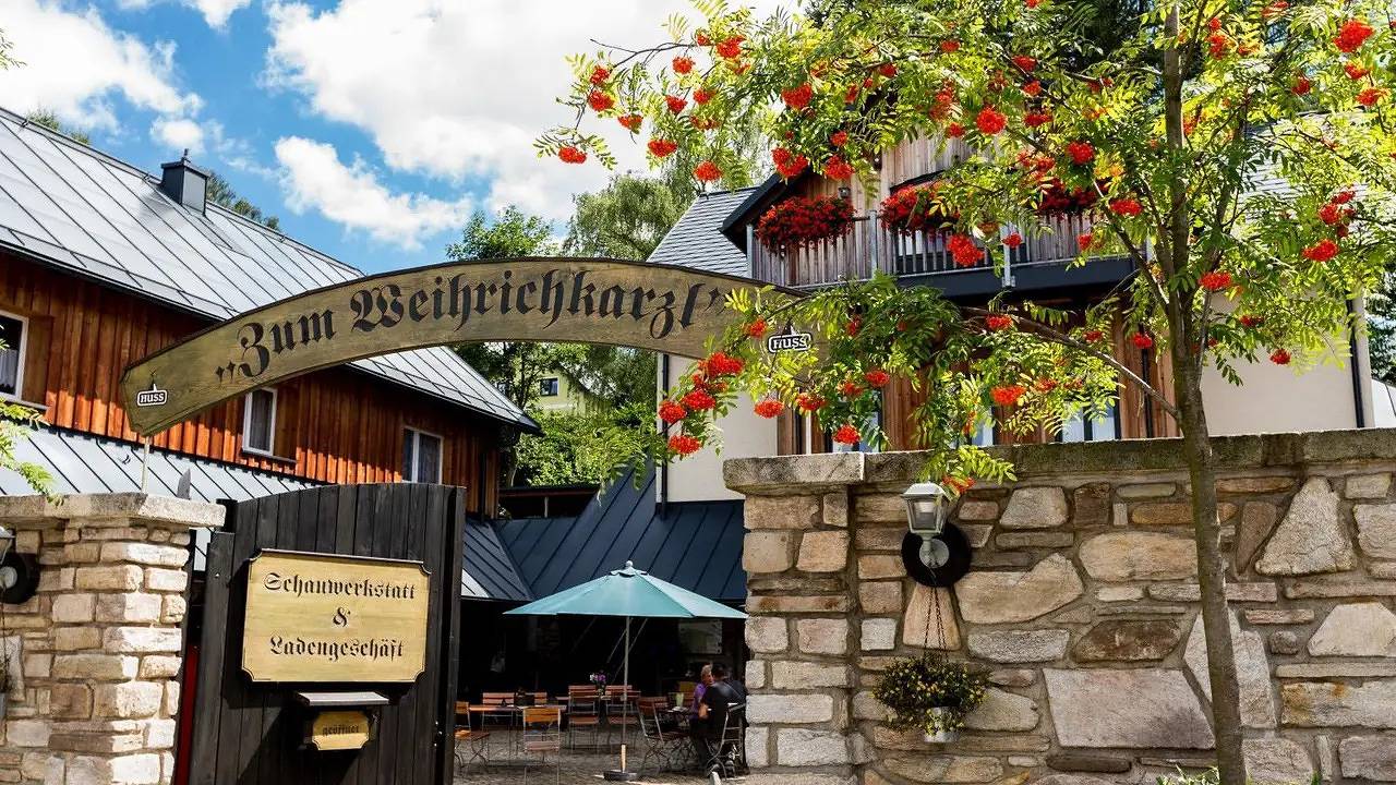 Ganze Ferienwohnung, Ferienwohnung für 3 Personen (50 m²) in Sehmatal in Neudorf, Sehmatal