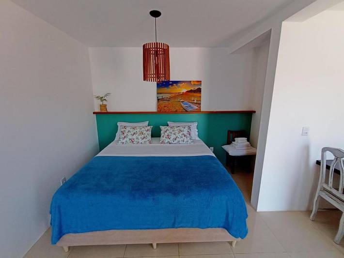 Casas e apartamentos de temporada para 3 pessoas, com terraço em Passo de Torres