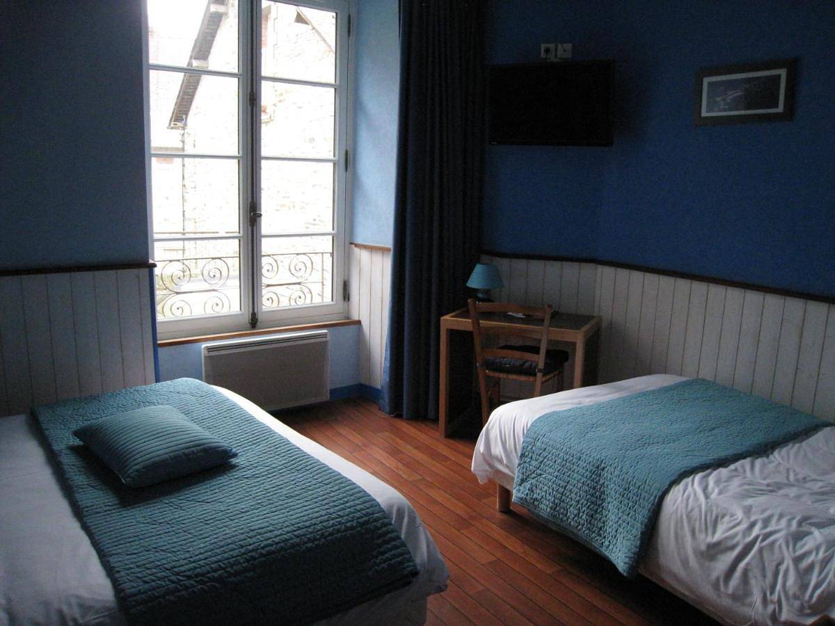Le Minotel in Vitré, Fougères-Vitré