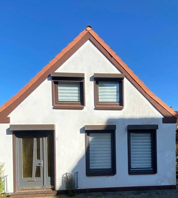 Ferienwohnung für 5 Personen, mit Ausblick und Garten in Brunsbüttel - 3
