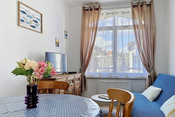 Apartamento entero, Évasion bord de mer à Ault in Ault, Región de Abbeville