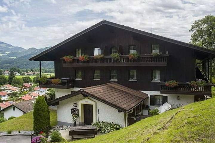 Ferienhaus für 4 Personen, mit Terrasse in Oberaudorf