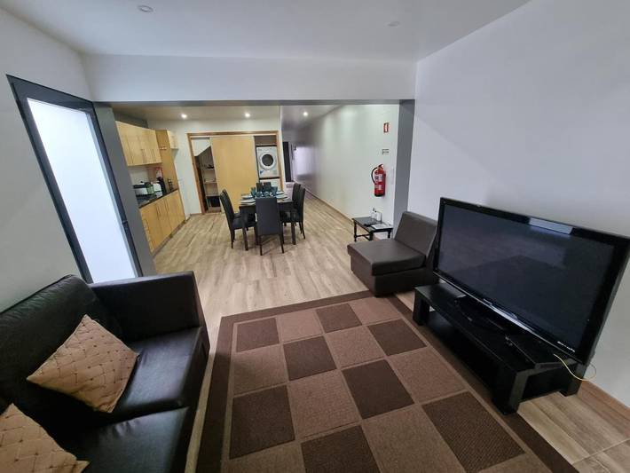 Villa pour 4 personnes, avec terrasse dans São Miguel - 3