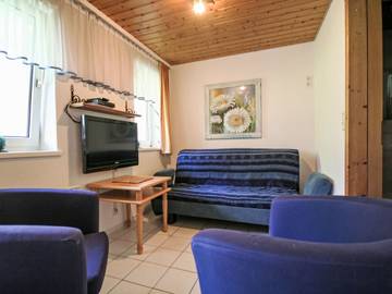 Ferienwohnung für 5 Personen, mit Terrasse in Sankt Gallenkirch