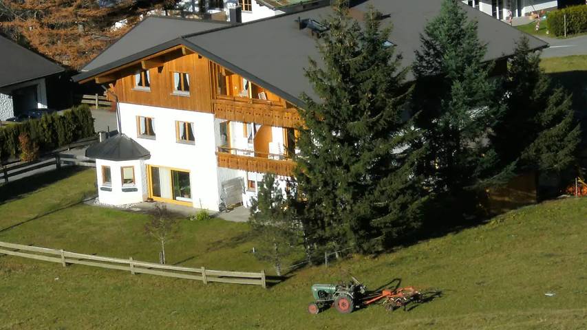 Ferienwohnung für 2 Personen, mit Balkon in Vorarlberg - 4