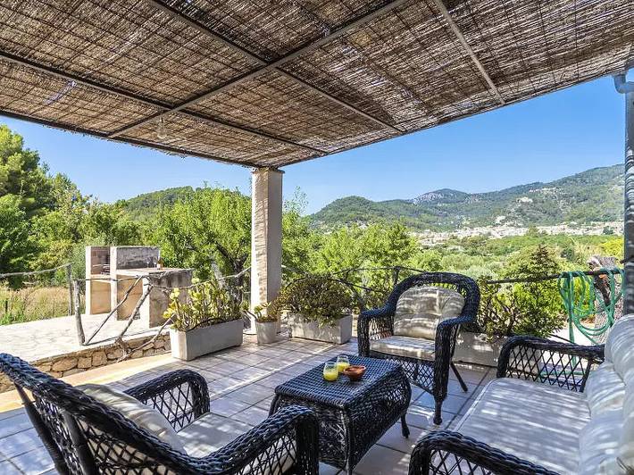 Finca für 4 Personen, mit Terrasse in Mancor de la Vall - 3