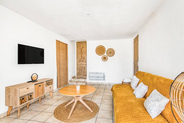 Location de vacances pour 4 personnes, animaux acceptés en Gironde