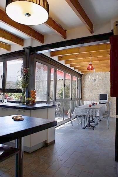 Casa rural para 13 personas, con vistas además de piscina y terraza, Se admiten mascotas en Condado de Cocentaina - 4