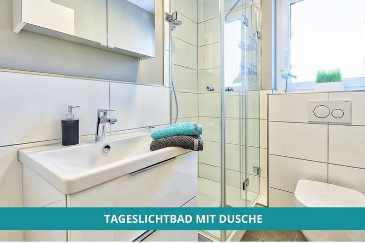 Ferienwohnung für 2 Personen, mit Balkon in Bayreuth - 4