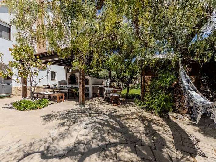 Casa rural para 8 personas, con jardín y piscina en La Ampolla - 3