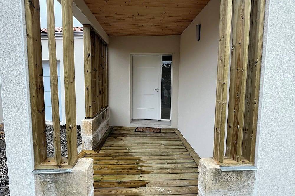 Maison marais poitevin in Le Bourdet, Région de Niort