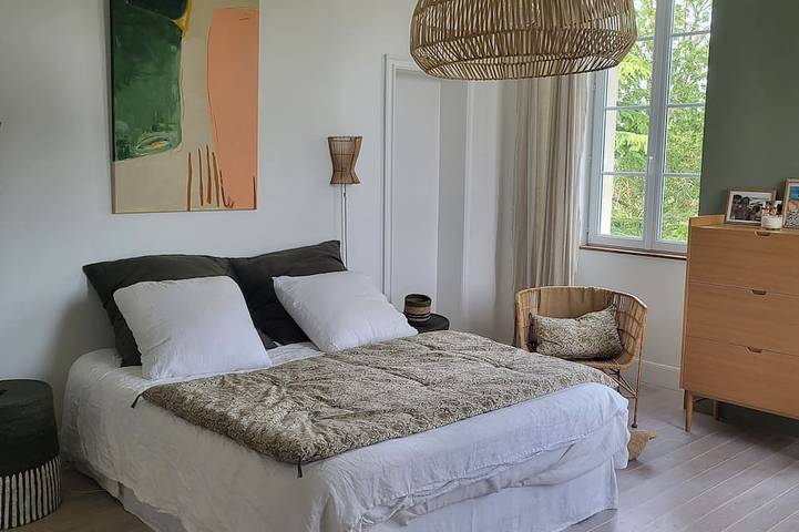 Location de vacances pour 14 personnes, avec jardin à Auriac-sur-Vendinelle - 2