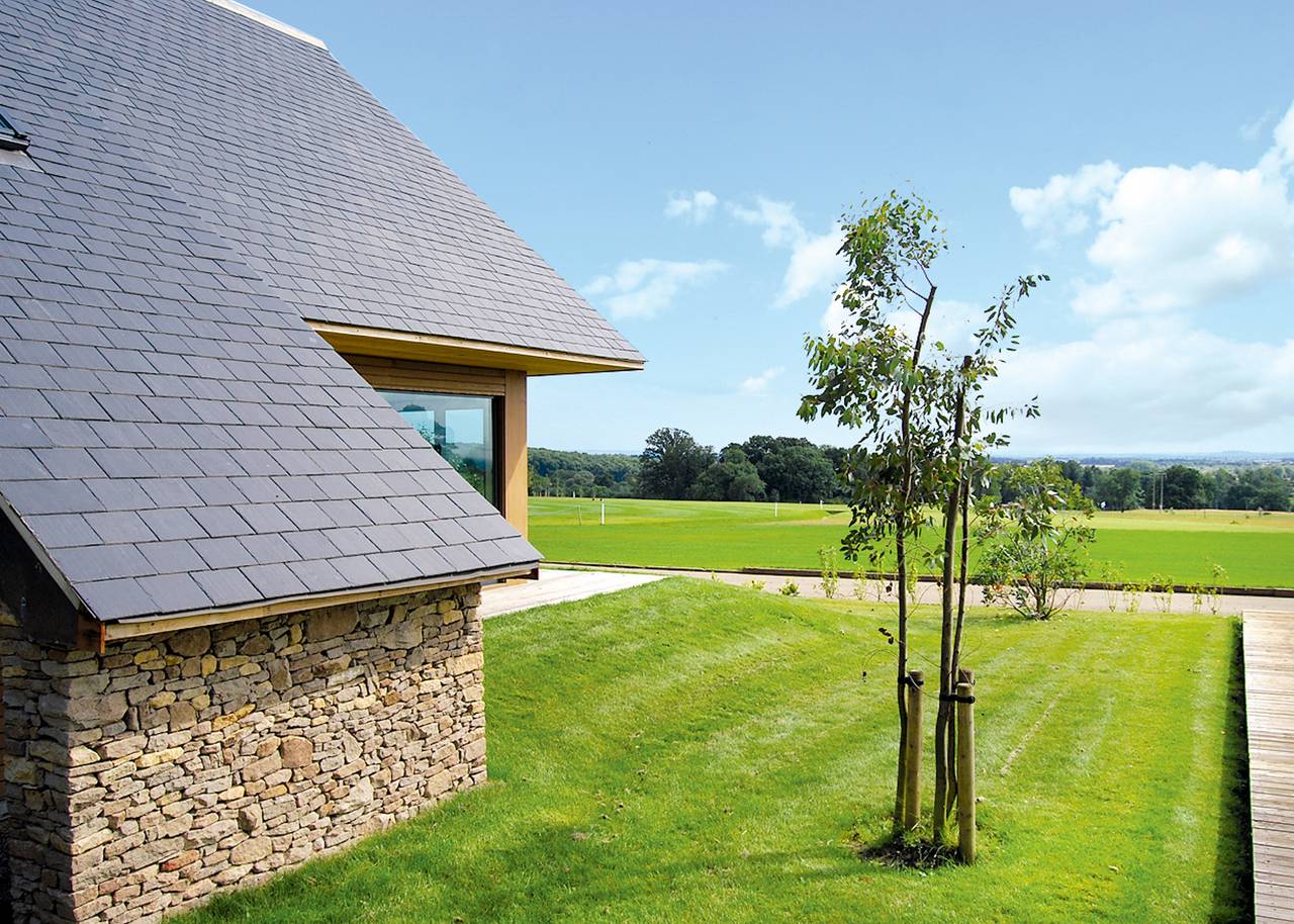 York Lodge in Nunburnholme, East Riding of Yorkshire