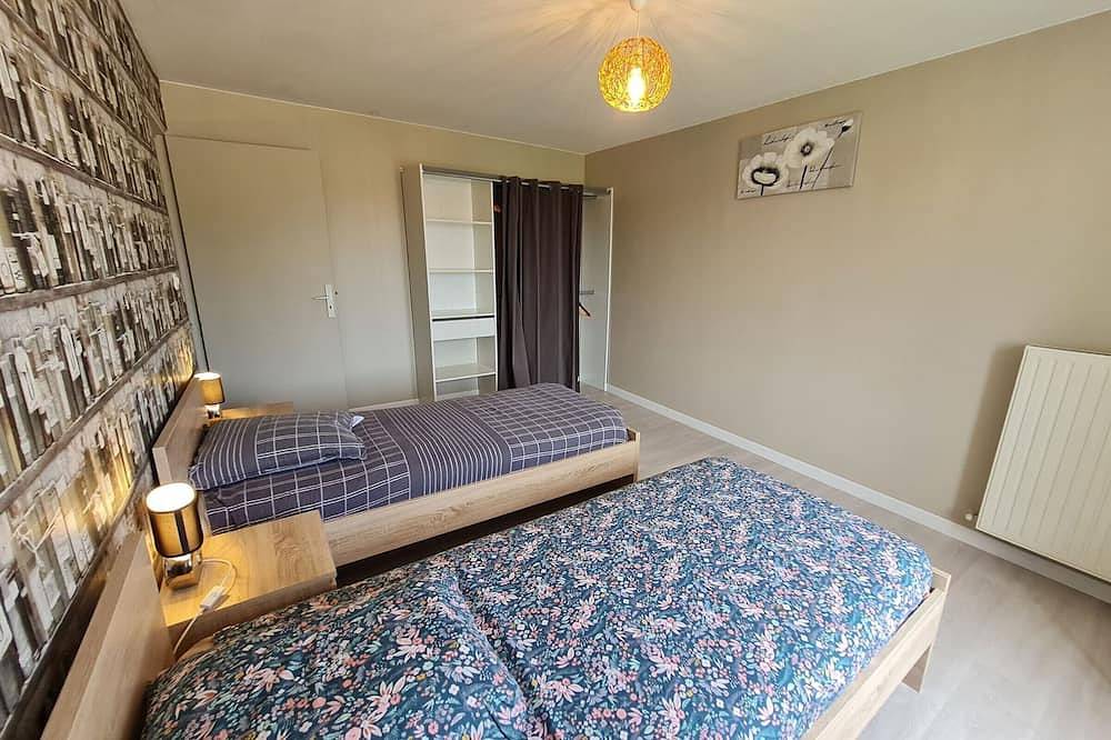 Familienfreundliches Gîte mit Terrasse, nahe Bauernhof & Sehenswürdigkeiten in Lironville, Toul