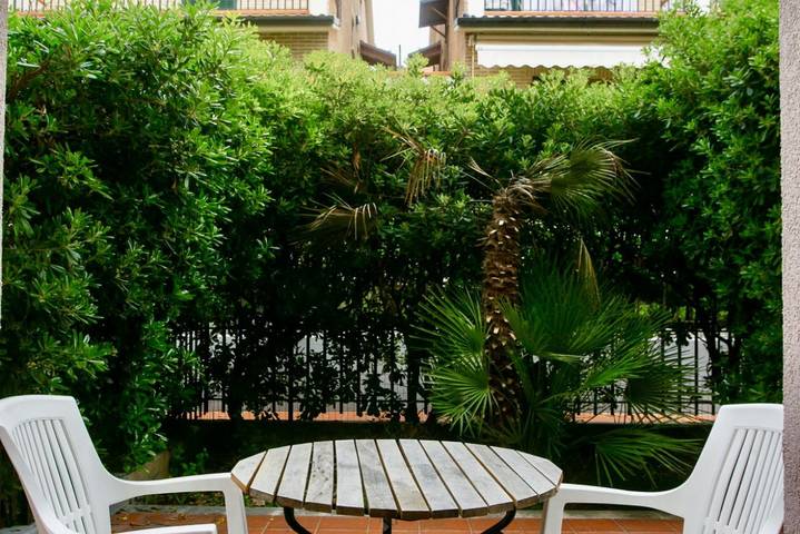 Ferienwohnung für 4 Personen, mit Garten, mit Haustier - 1