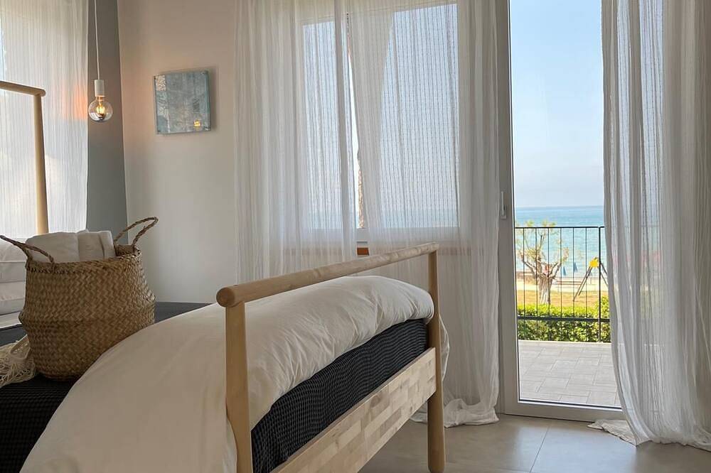 Double Room Heart Sea View - Villa Maria in Sperlonga, Provincia de Latina
