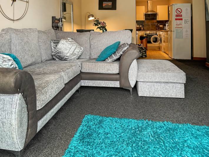 Gîte pour 4 personnes, avec jardin à Blaenau Ffestiniog - 2