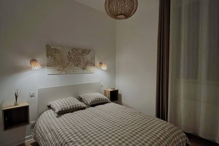 Gîte pour 3 personnes à Tarare - 4