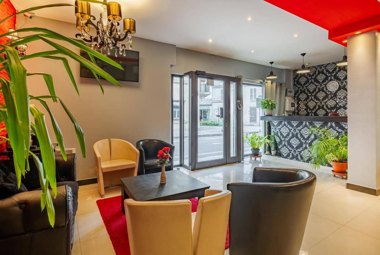 Hotel la Perle Montparnasse in 14e arrondissement de Paris, Paris
