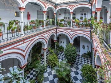 view of accommodation