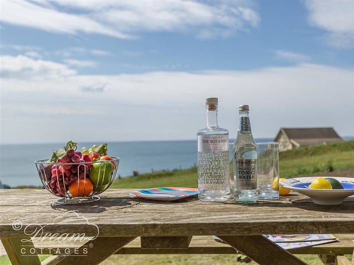 Ferienhaus für 6 Personen, mit Garten in Dorset - 4