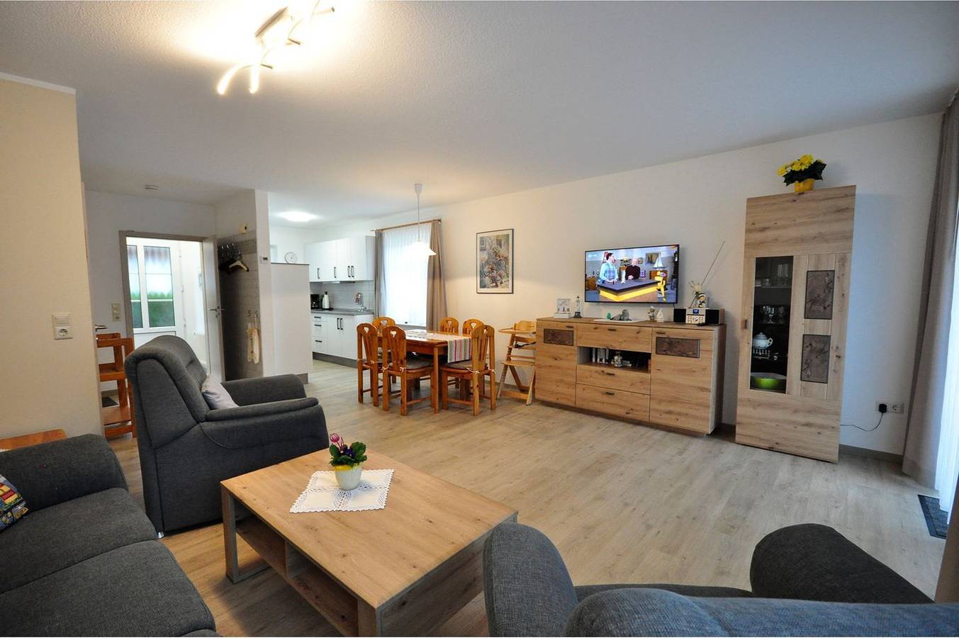 Casa vacanza a Werdum a partire da 83€ a notte