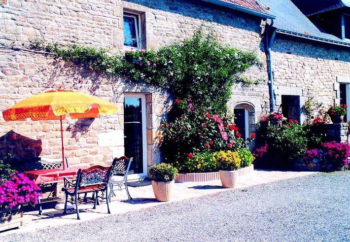 Gîte pour 4 personnes, avec terrasse à Ploemeur - 2