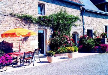 Maison De Vacances pour 4 Personnes dans Ploemeur, Région de Lorient, Photo 1