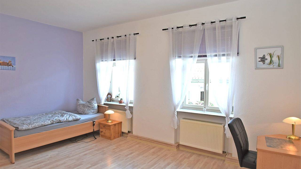 Ganze Ferienwohnung, Ferienwohnung für 5 Personen (75 m²) in Ballenstedt in Ballenstedt, Harzvorland