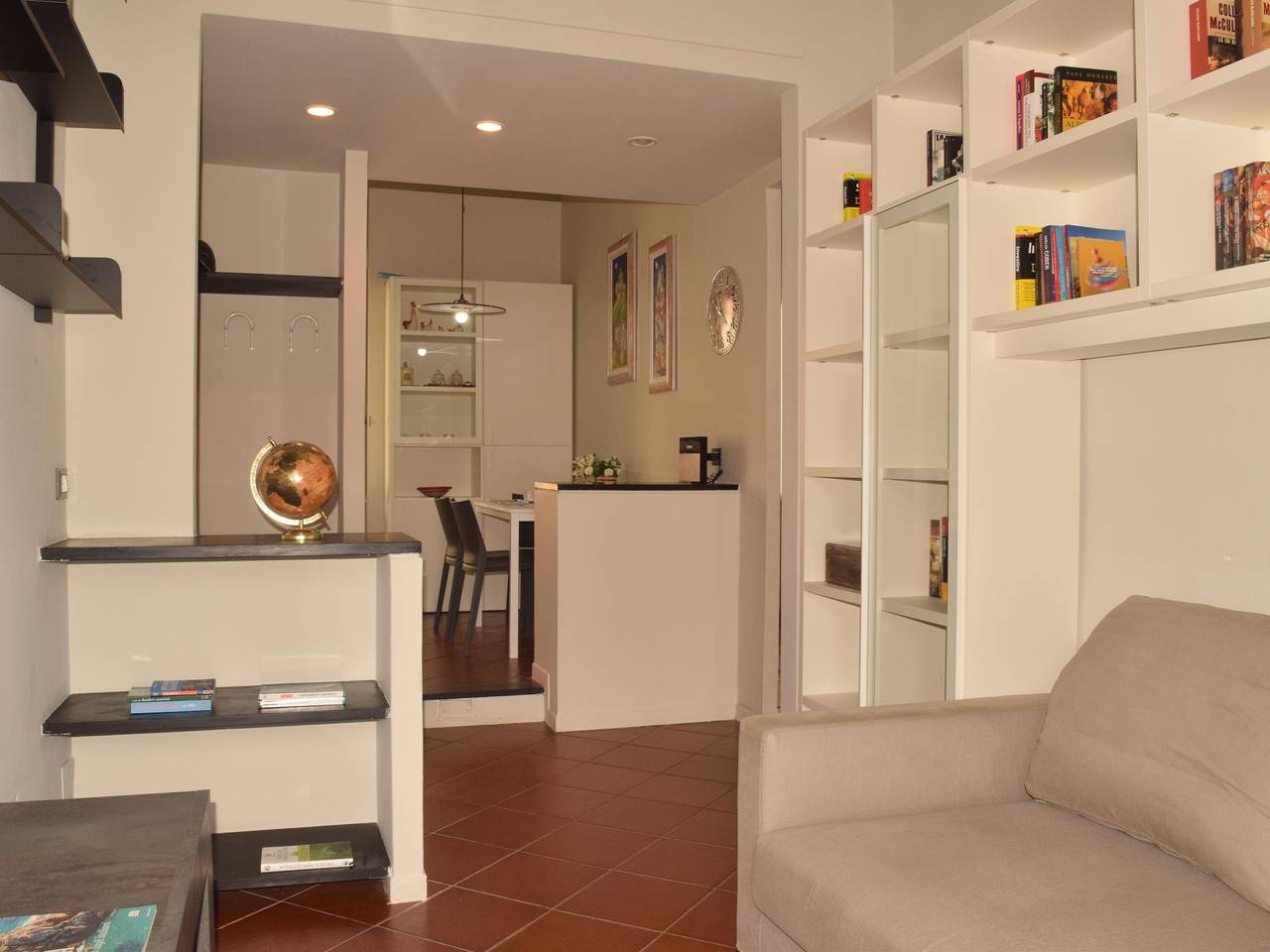 Ganze Ferienwohnung, Ferienwohnung für 4 Personen mit Balkon/Terrasse in Santa Margherita, Santa Margherita Ligure