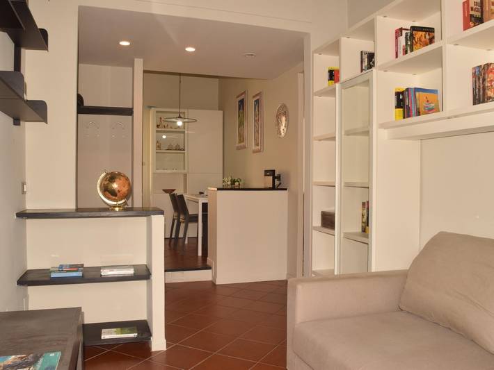 Ferienwohnung für 4 Personen, mit Balkon/Terrasse, kinderfreundlich - 1