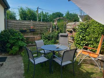 Chambre d’hôte pour 2 personnes, avec jardin en Cotes-d'Armor