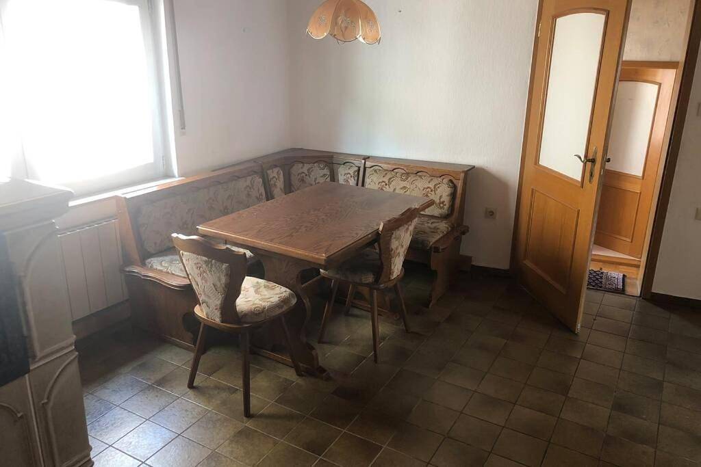 Appartement entier, Room 2 in Alzenau, Vettéravie