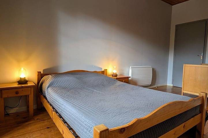 Gîte pour 4 personnes, animaux acceptés à Arlempdes - 2
