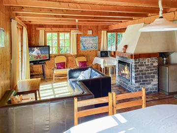 Chalet pour 8 Personnes dans Val-d'Illiez, Portes du Soleil, Photo 2