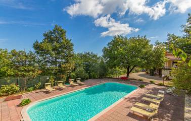 Casa Vacanza per 11 Persone in Monte San Savino, Chianti, Foto 3