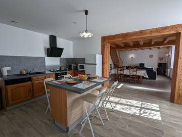 Gîte für 4 Personen in Puyréaux, Charente, Bild 1