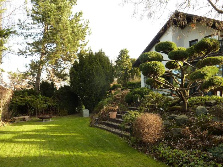 Ferienwohnung für 2 Personen, mit Terrasse, mit Haustier in Sächsisches Burgen- und Heideland - 2
