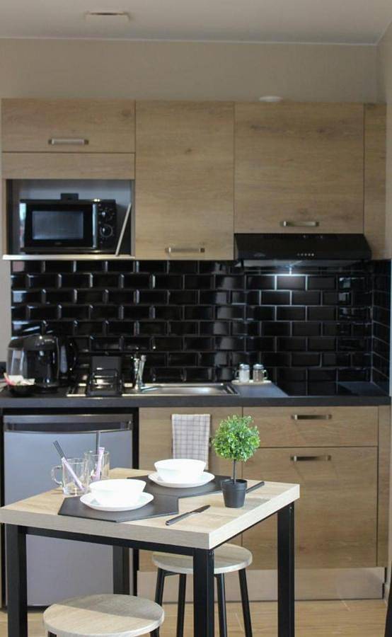 Appartement entier, One-Bedroom Apartment in Maubeuge, Avesnes-sur-Helpe