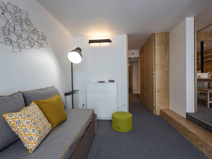 Gîte pour 7 personnes dans Arc 2000 - 4