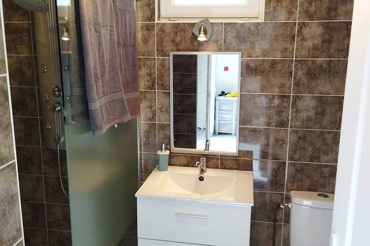 Maison de vacances pour 3 personnes, avec terrasse et jacuzzi en Seine-Maritime - 3