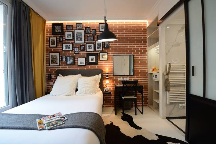 Studio entier, Voûte 301 in Paris 12e Arrondissement, Paris