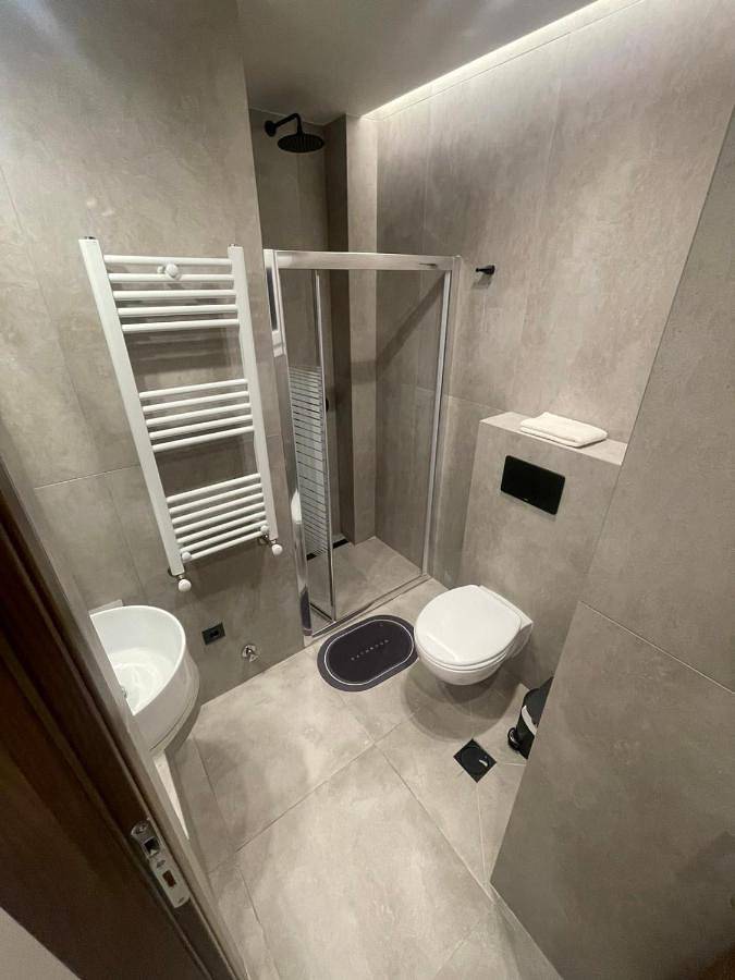 Chambre d’hôte pour 6 personnes, avec Balcon et Terrasse à Thessalonique - 2